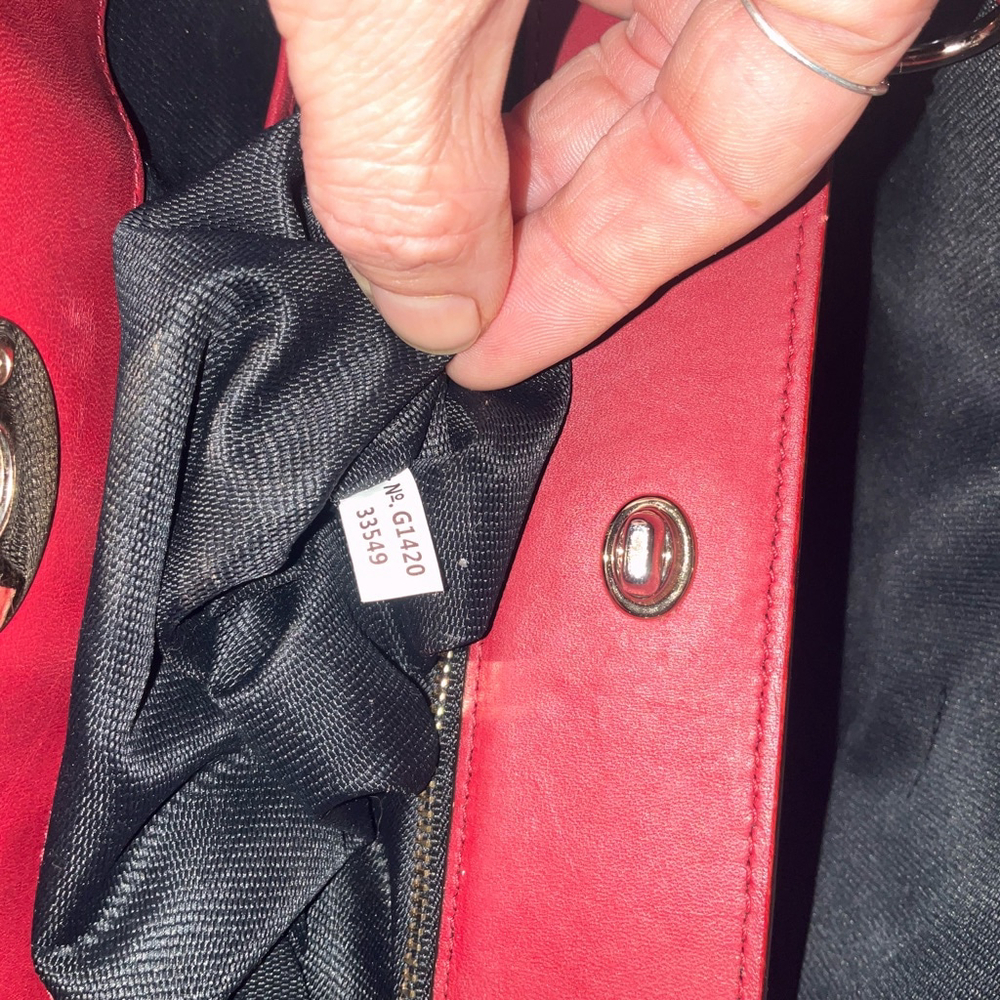 Coach Gramercy Satchel - Picture 10 of 16